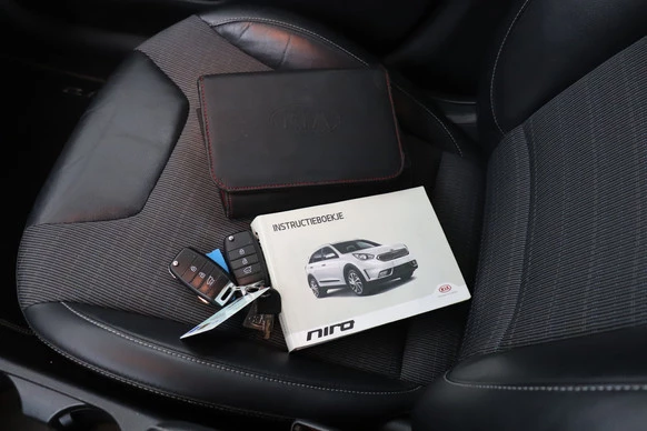 Kia Niro - Afbeelding 28 van 29