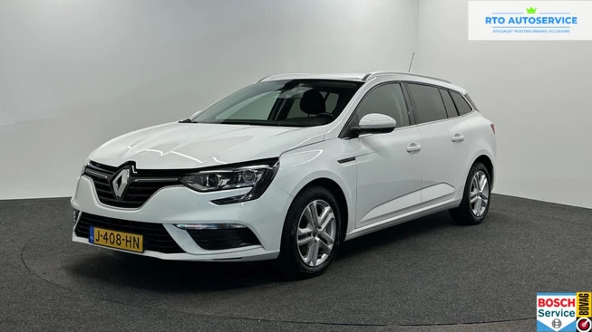 Renault Mégane Estate - Afbeelding 1 van 30