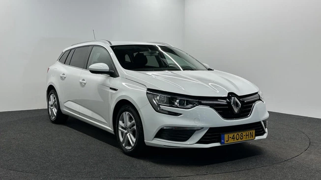 Renault Mégane Estate - Afbeelding 3 van 30