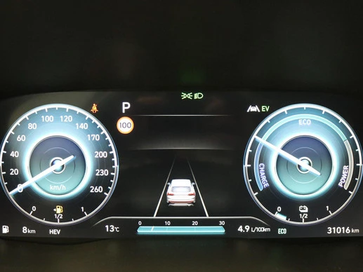 Hyundai Santa Fe - Afbeelding 9 van 30