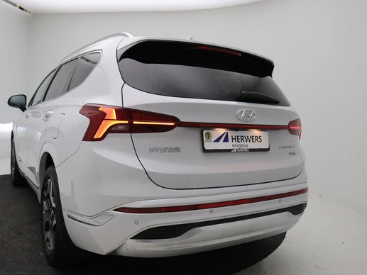Hyundai Santa Fe - Afbeelding 18 van 30