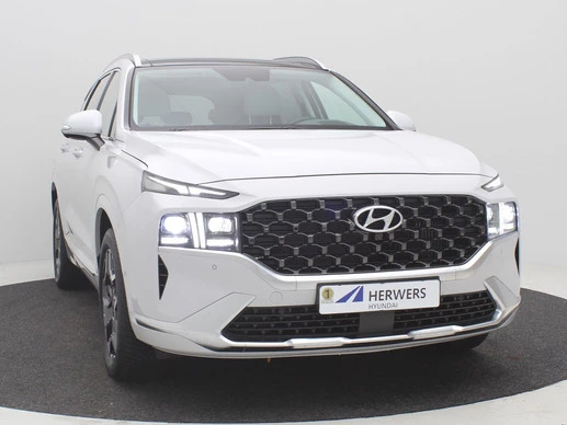 Hyundai Santa Fe - Afbeelding 19 van 30