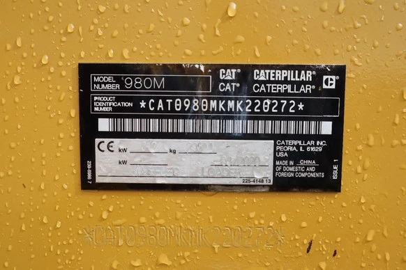 Caterpillar  - Afbeelding 20 van 20