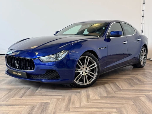 Maserati Ghibli - Afbeelding 1 van 19