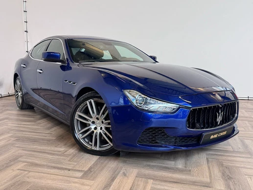 Maserati Ghibli - Afbeelding 3 van 19