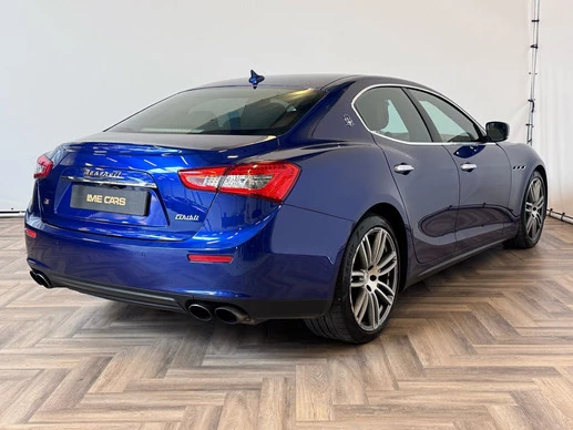 Maserati Ghibli - Afbeelding 4 van 19