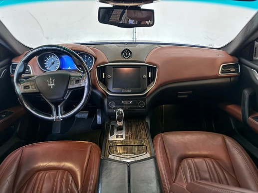 Maserati Ghibli - Afbeelding 7 van 19