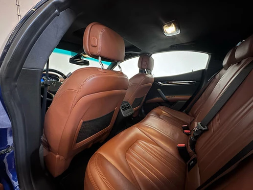 Maserati Ghibli - Afbeelding 18 van 19