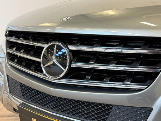 Mercedes-Benz M-Klasse - Afbeelding 30 van 30