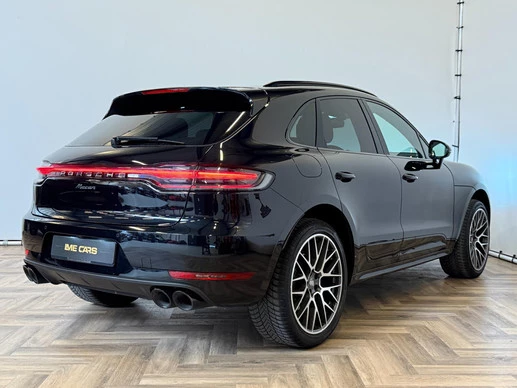 Porsche Macan - Afbeelding 3 van 30