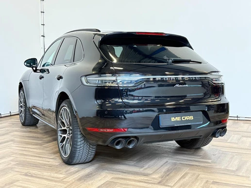 Porsche Macan - Afbeelding 6 van 30