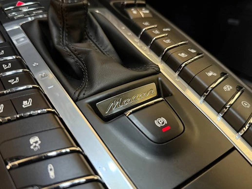 Porsche Macan - Afbeelding 15 van 30
