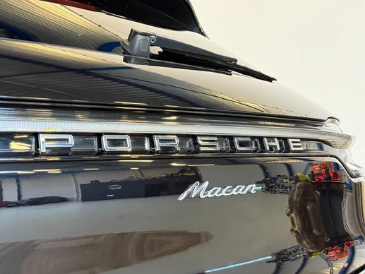 Porsche Macan - Afbeelding 19 van 30