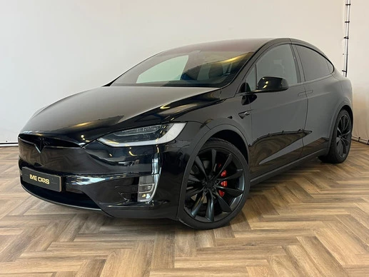 Tesla Model X - Afbeelding 1 van 25