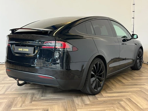 Tesla Model X - Afbeelding 2 van 25