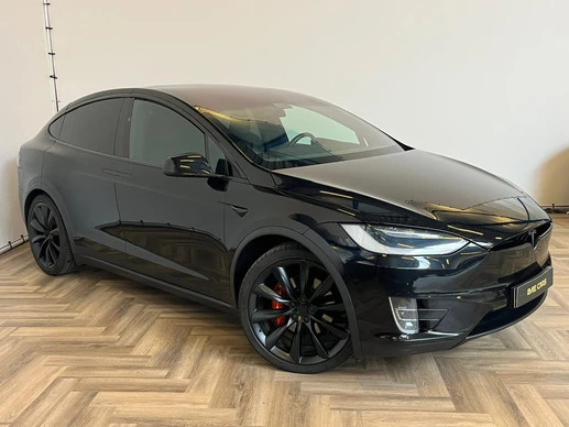 Tesla Model X - Afbeelding 3 van 25