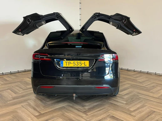 Tesla Model X - Afbeelding 6 van 25