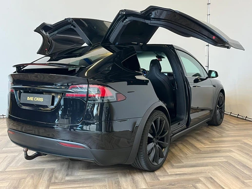 Tesla Model X - Afbeelding 7 van 25