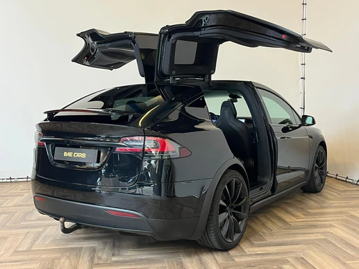 Tesla Model X - Afbeelding 8 van 25