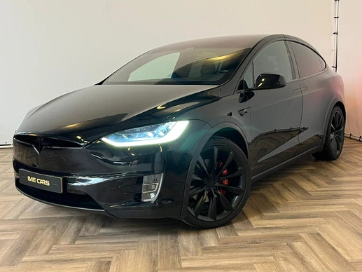 Tesla Model X - Afbeelding 9 van 25