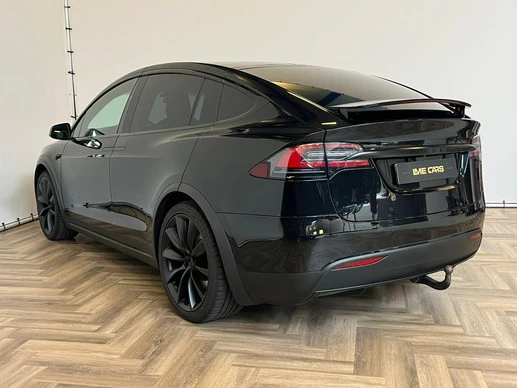Tesla Model X - Afbeelding 10 van 25