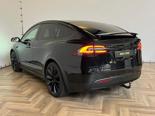 Tesla Model X - Afbeelding 11 van 25