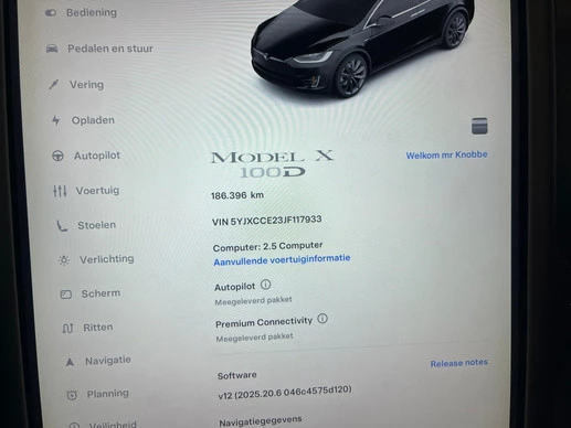 Tesla Model X - Afbeelding 14 van 25