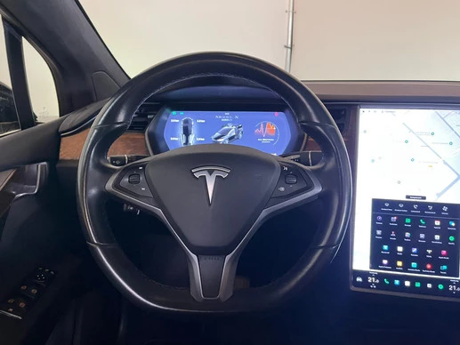Tesla Model X - Afbeelding 16 van 25
