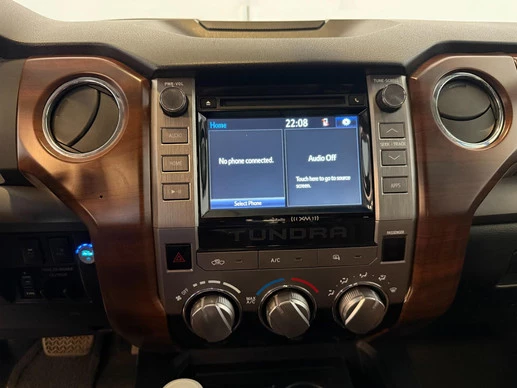Toyota Tundra - Afbeelding 9 van 30