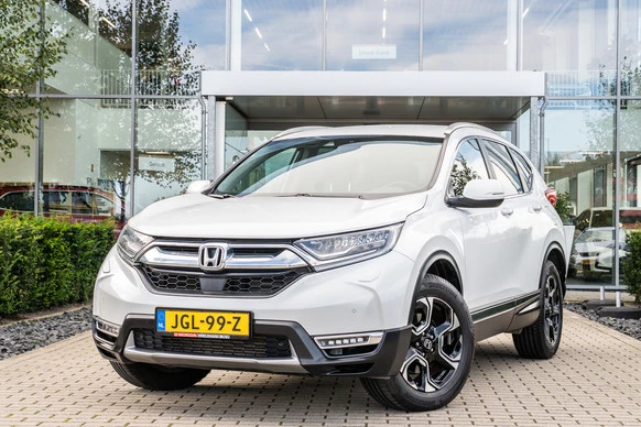 Honda CR-V - Afbeelding 2 van 30