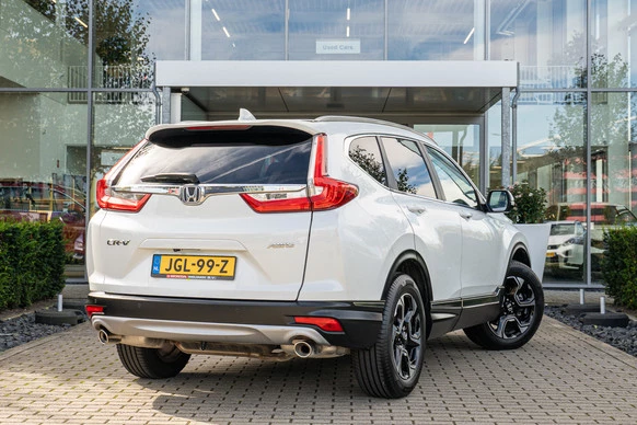 Honda CR-V - Afbeelding 3 van 30