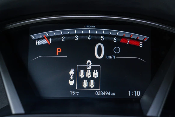 Honda CR-V - Afbeelding 16 van 30