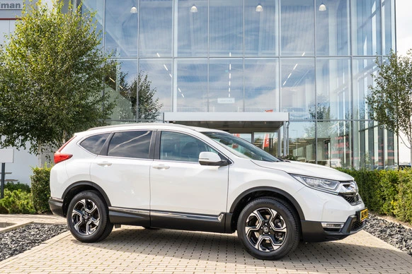Honda CR-V - Afbeelding 28 van 30