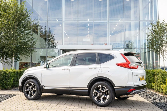 Honda CR-V - Afbeelding 29 van 30