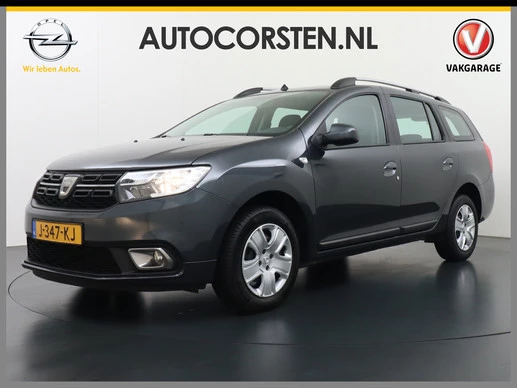 Dacia Logan - Afbeelding 1 van 30