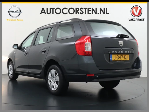 Dacia Logan - Afbeelding 2 van 30