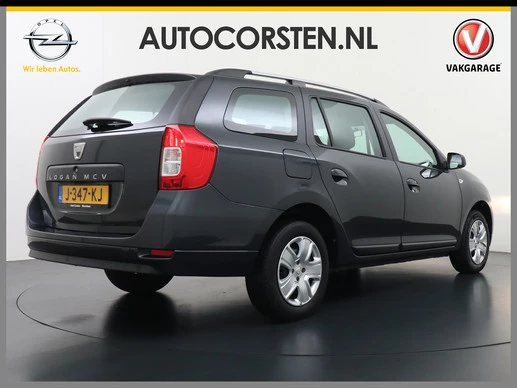Dacia Logan - Afbeelding 4 van 30