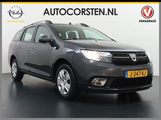 Dacia Logan - Afbeelding 5 van 30