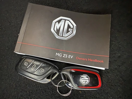 MG ZS EV - Afbeelding 17 van 30