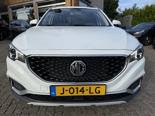 MG ZS EV - Afbeelding 15 van 30