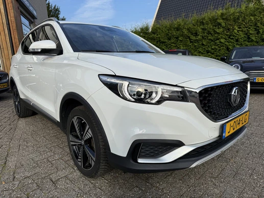 MG ZS EV - Afbeelding 16 van 30