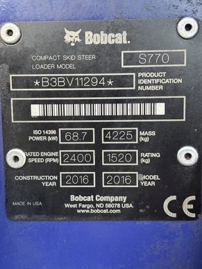 Bobcat  - Afbeelding 11 van 14