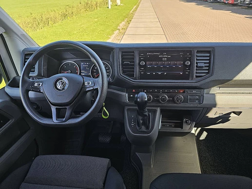 Volkswagen Crafter - Afbeelding 7 van 17