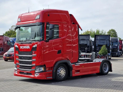 Scania S - Afbeelding 3 van 21