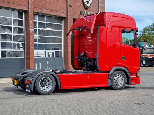 Scania S - Afbeelding 7 van 21