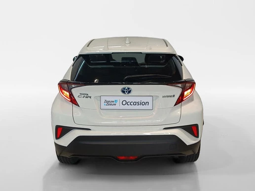 Toyota C-HR - Afbeelding 8 van 30