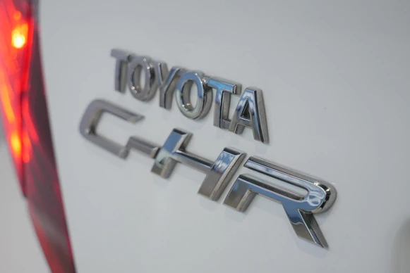 Toyota C-HR - Afbeelding 30 van 30