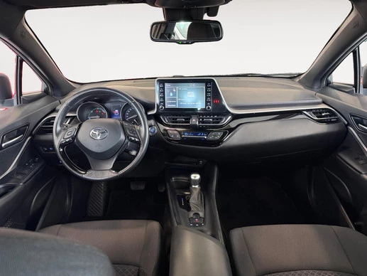 Toyota C-HR - Afbeelding 13 van 30