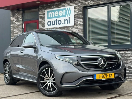 Mercedes-Benz EQC - Afbeelding 1 van 30