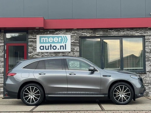 Mercedes-Benz EQC - Afbeelding 2 van 30